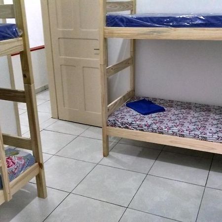 Pousada Casa 6 São Vicente المظهر الخارجي الصورة