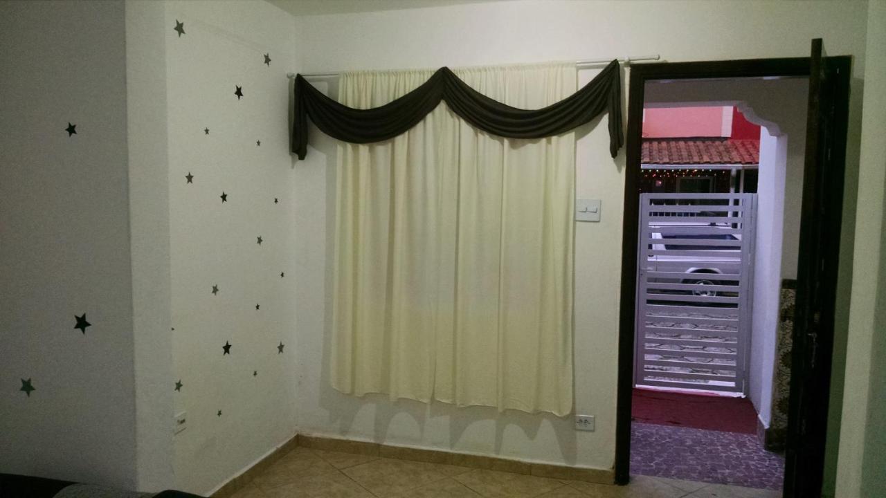 Pousada Casa 6 São Vicente المظهر الخارجي الصورة