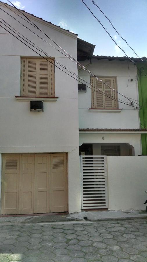 Pousada Casa 6 São Vicente المظهر الخارجي الصورة