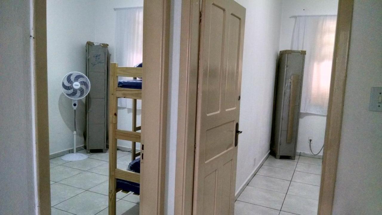 Pousada Casa 6 São Vicente المظهر الخارجي الصورة