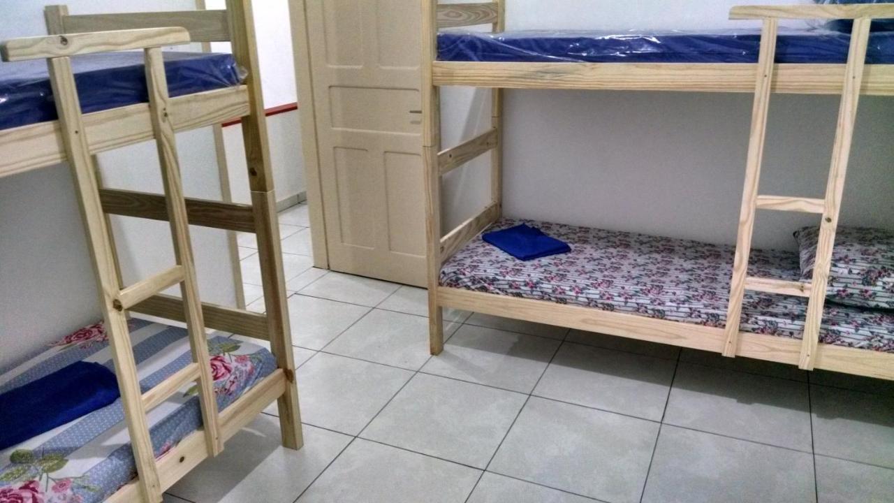 Pousada Casa 6 São Vicente المظهر الخارجي الصورة