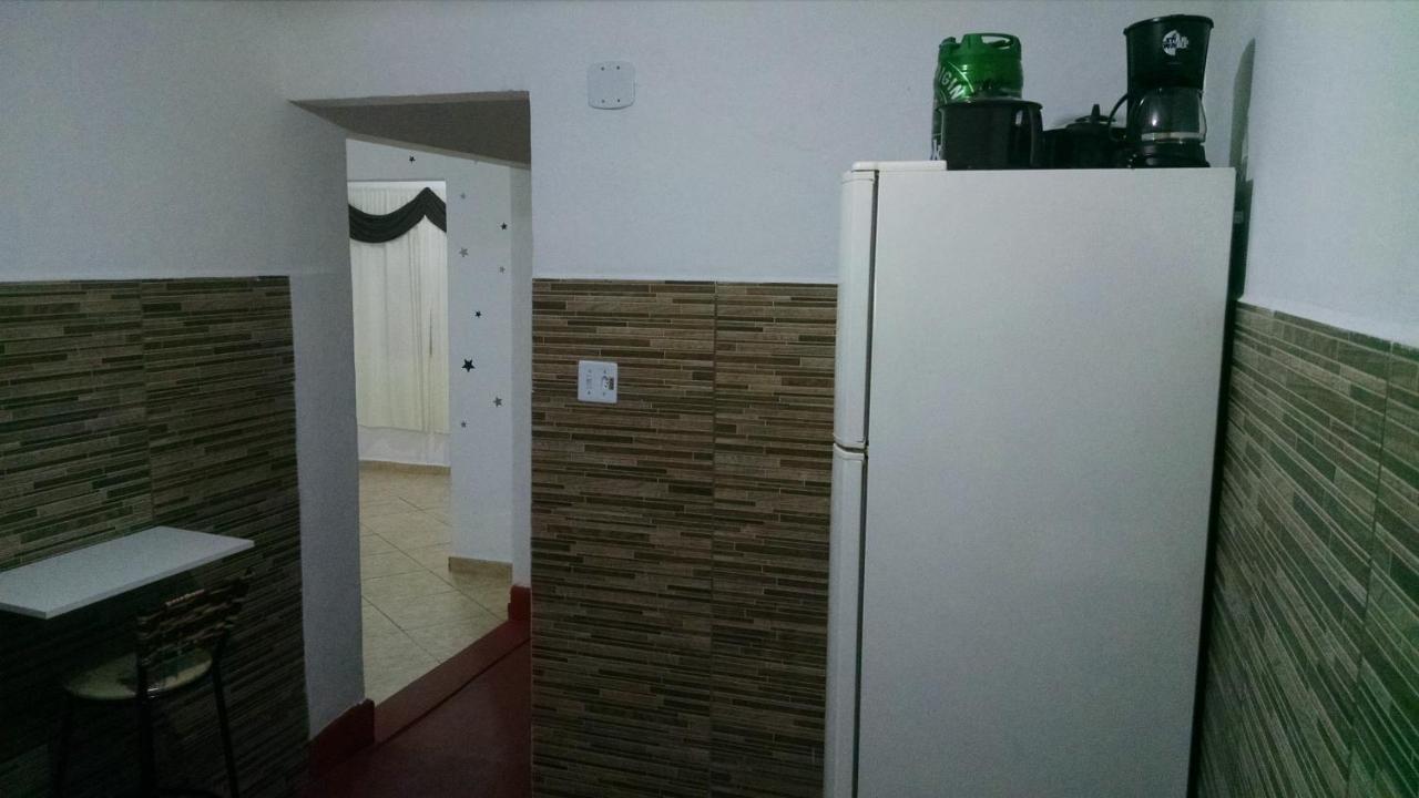 Pousada Casa 6 São Vicente المظهر الخارجي الصورة