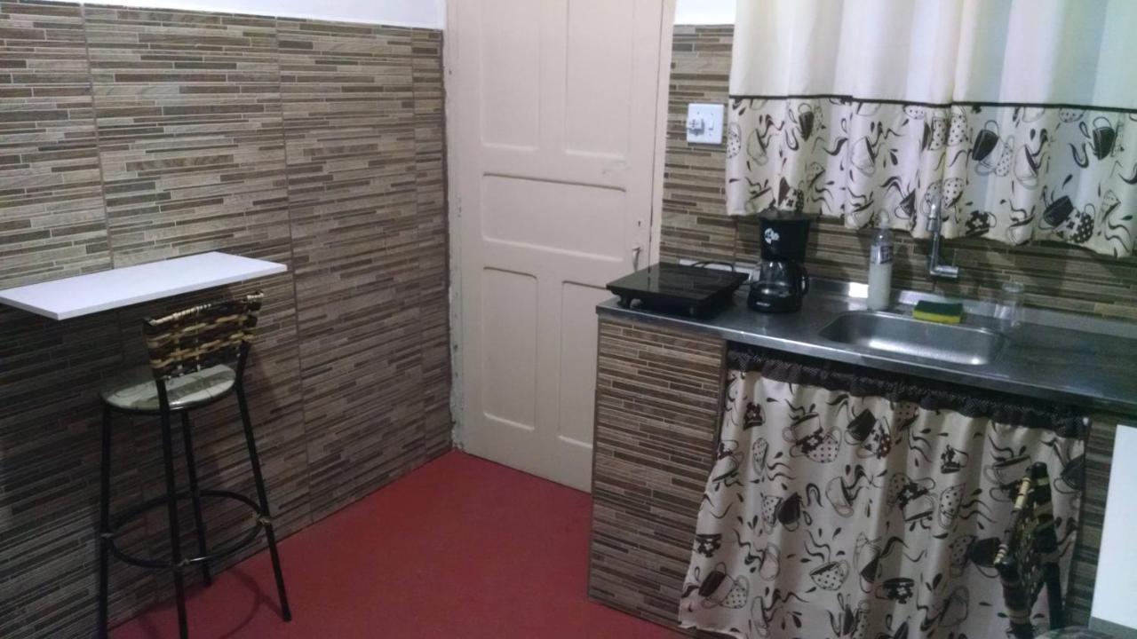 Pousada Casa 6 São Vicente المظهر الخارجي الصورة