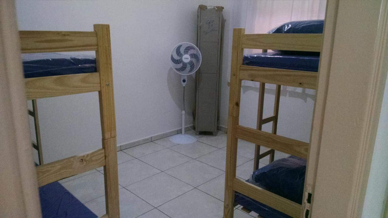 Pousada Casa 6 São Vicente المظهر الخارجي الصورة